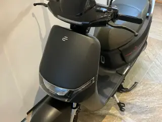 El scooter - 45 km/t