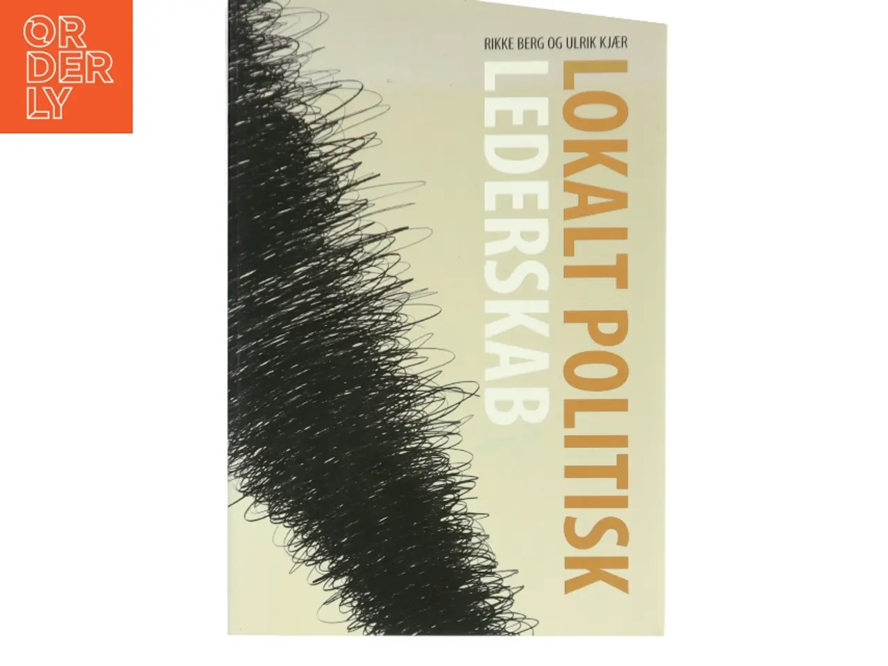 Billede 1 - Lokalt politisk lederskab (Bog)