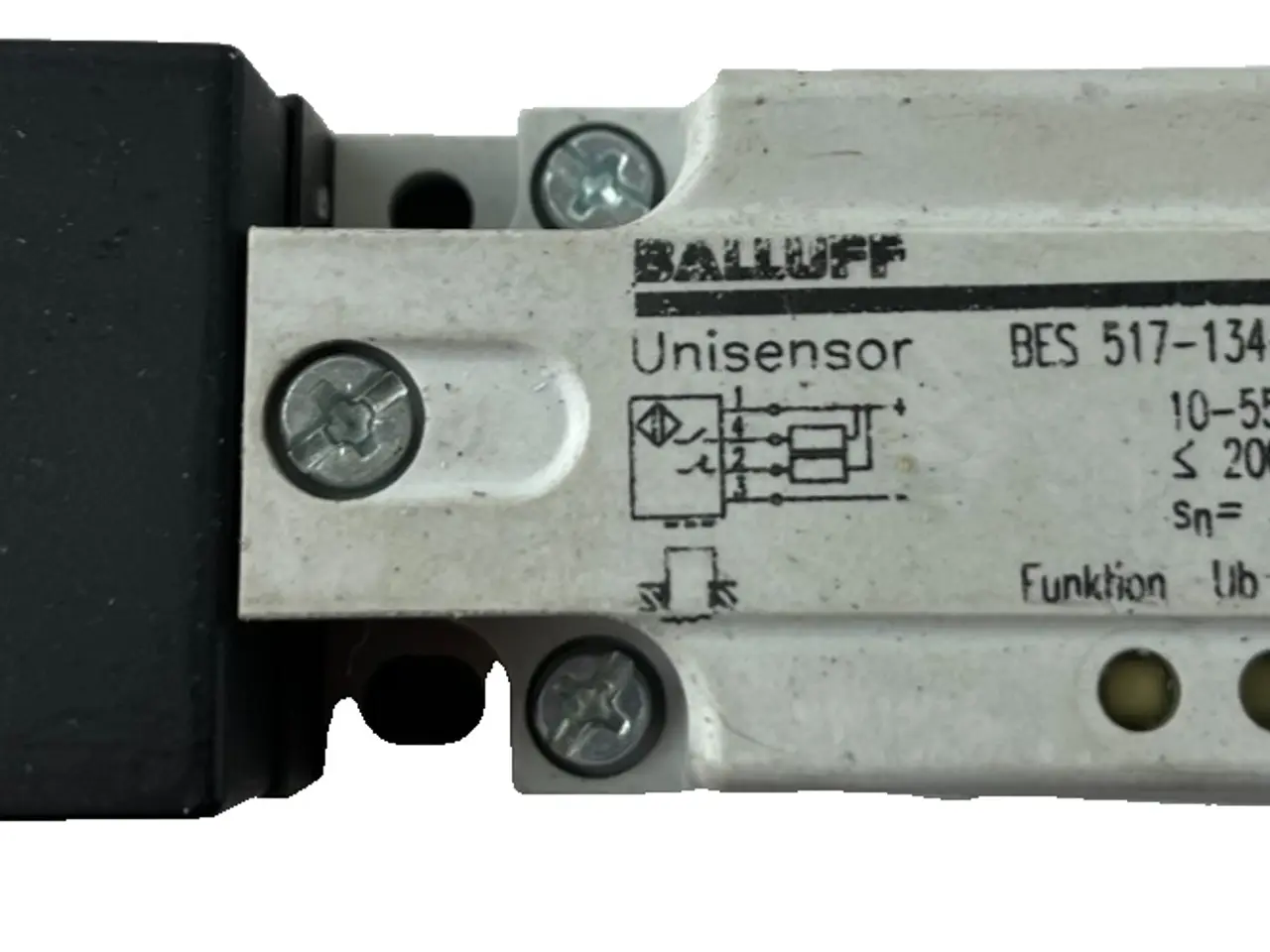 Billede 1 - Balluff BES 517-134-P5-H Unisensor Inductive 30mm