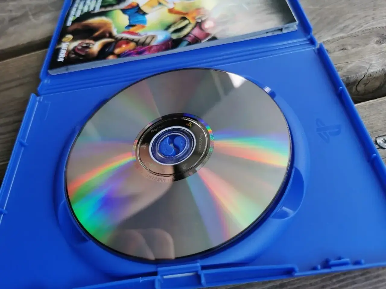 Billede 2 - Crash bandicoot mind over mutant!