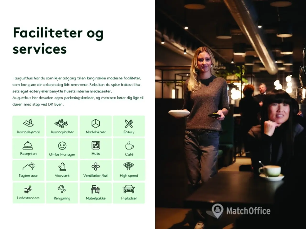 Billede 30 - Privat kontorsuite til 8 personer i populære augusthus
