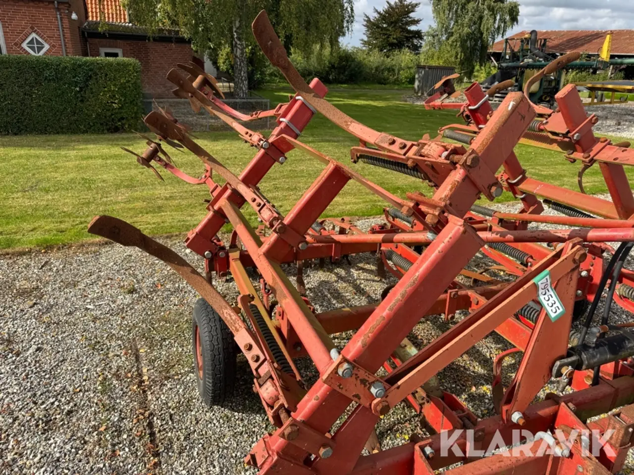 Billede 12 - Stubharve Fraugde Sanderum