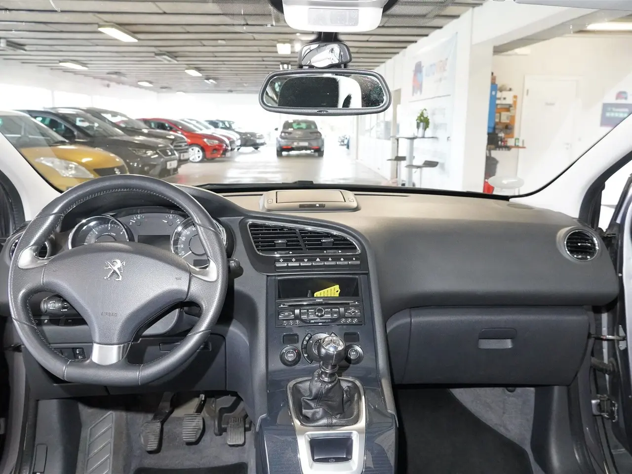 Billede 14 - Peugeot 5008 2,0 HDI Style 150HK 5d 6g