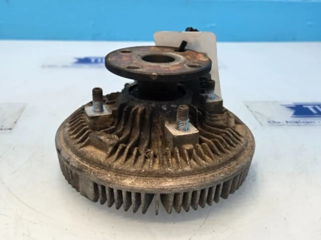 Billede 7 - John Deere 6300 Visco Kobling AL69178