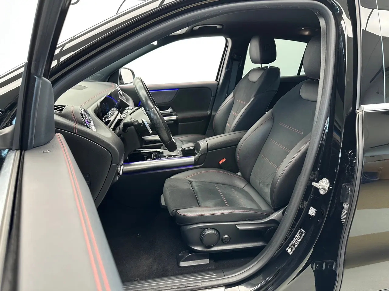 Billede 11 - Mercedes EQA250 AMG Line