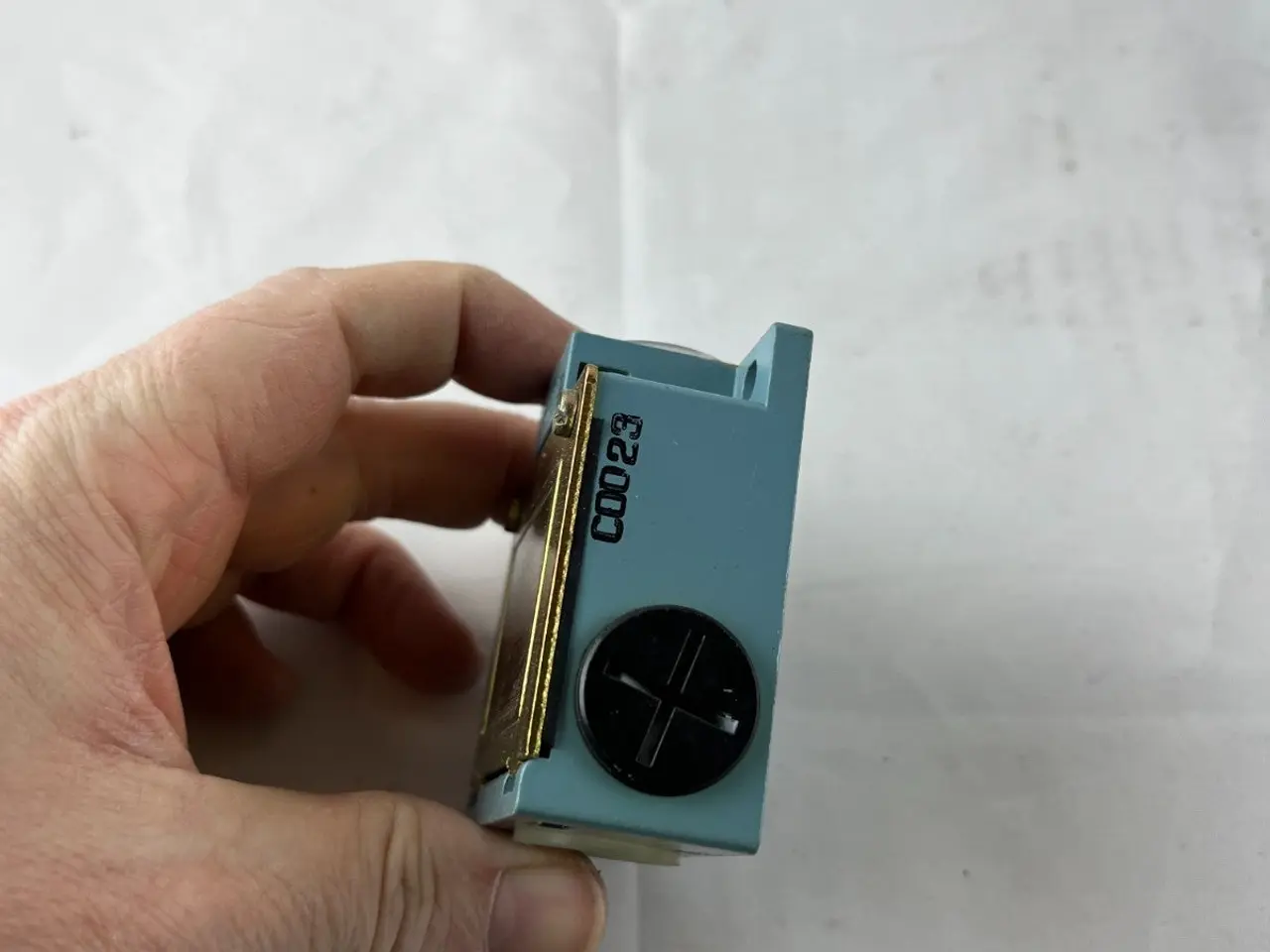 Billede 7 - Telemecanique XCK-M ZCK-M1 endestopkontakt Body