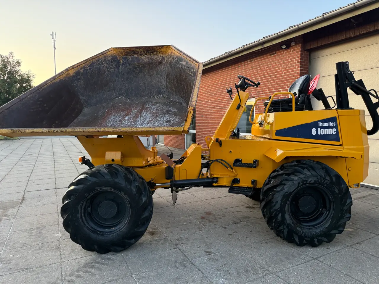 Billede 5 - Twaites 6 tons