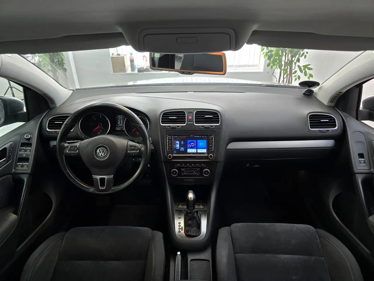 Billede 6 - VW Golf VI 1,6 TDi 105 Highline DSG BMT