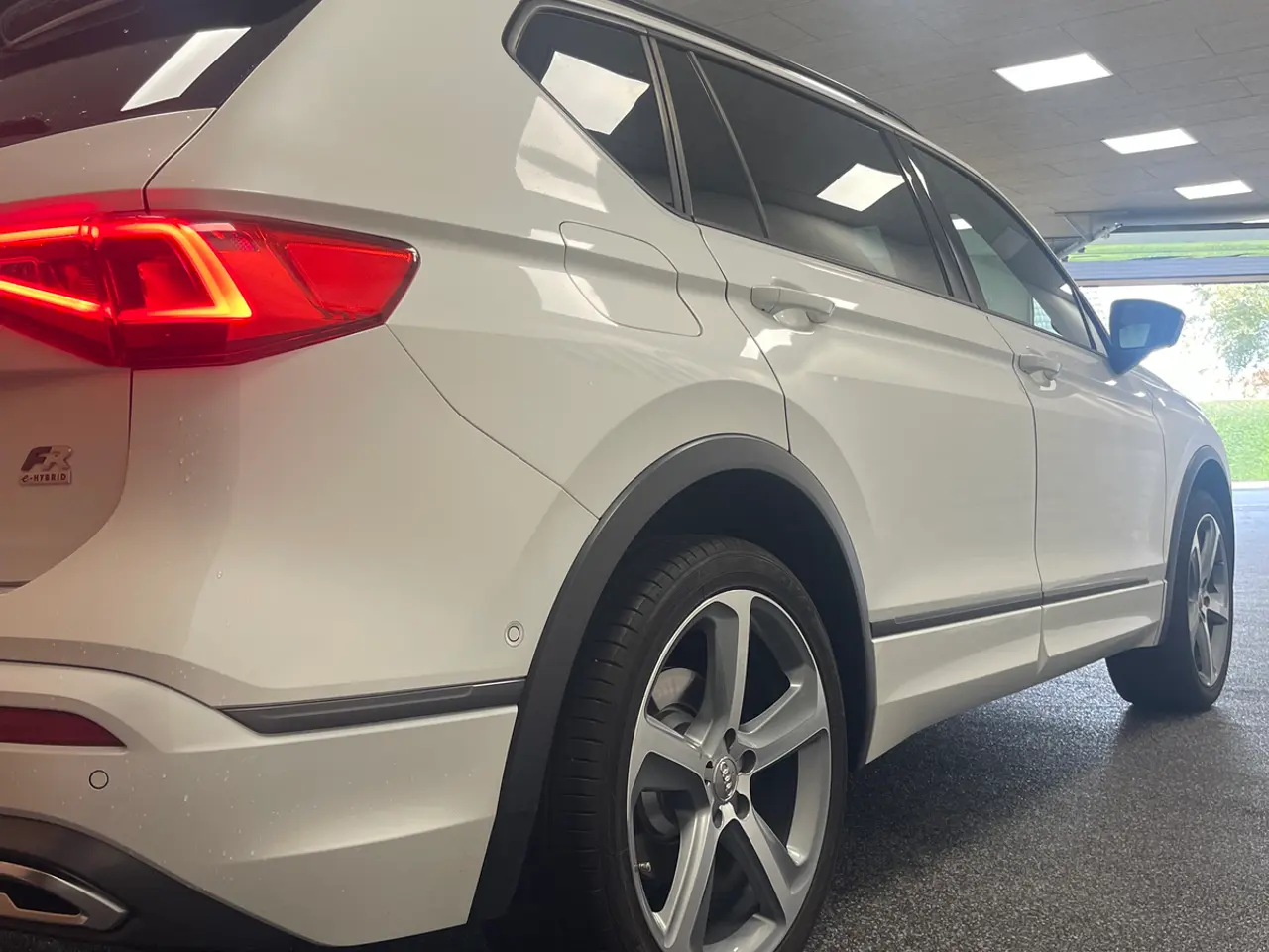 Billede 4 - Seat Tarraco 1,4 eHybrid FR DSG