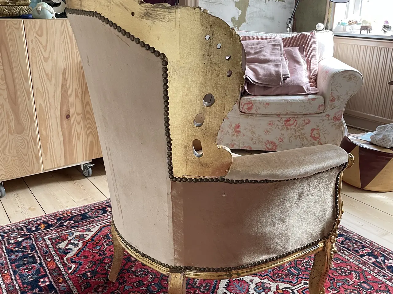 Billede 2 - Fin Kongestol