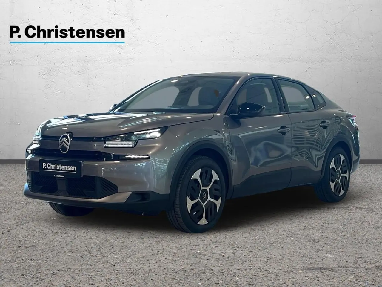 Billede 1 - Citroën ë-C4 X 50 Plus