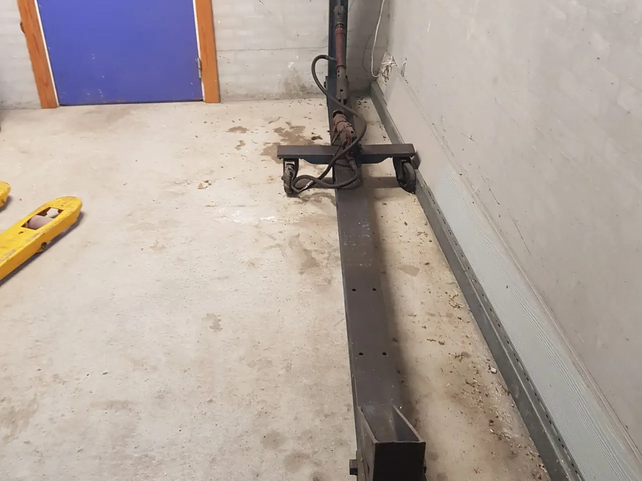 Billede 2 - Opretter dozer