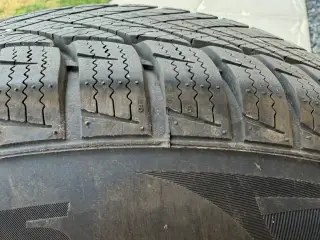 4 komplette vinterhjul 185/65 R15 – Scandic Black