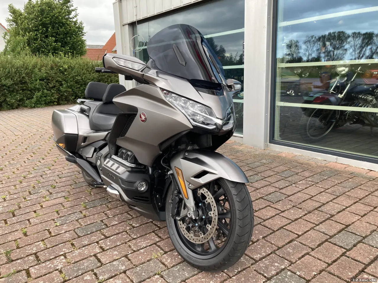 Billede 1 - Honda GL 1800 Gold Wing