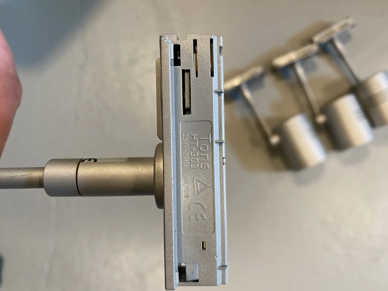 Billede 6 - Spotlamper med led