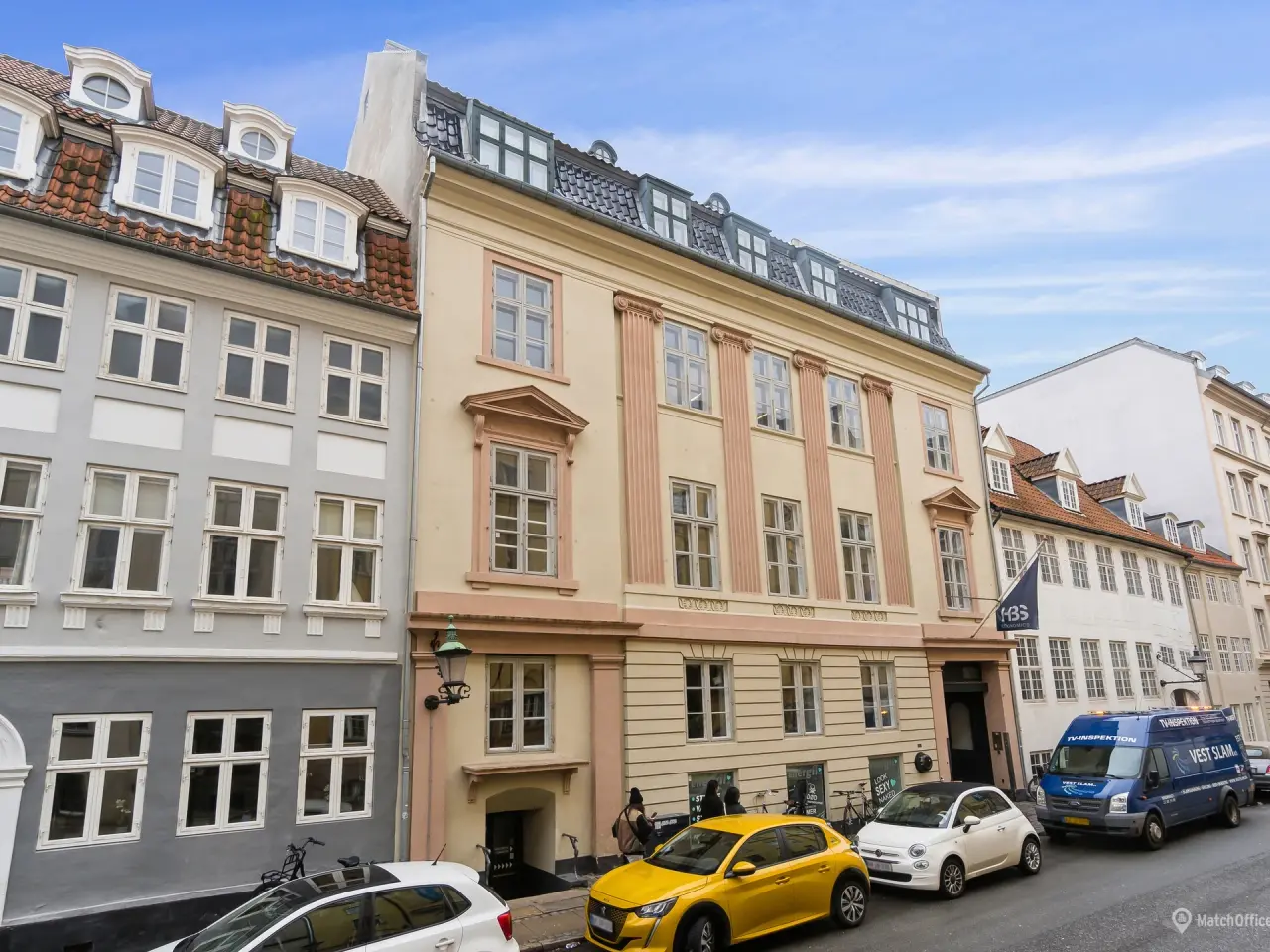 Billede 8 - Eksklusivt Kontorhotel i Hjertet af København