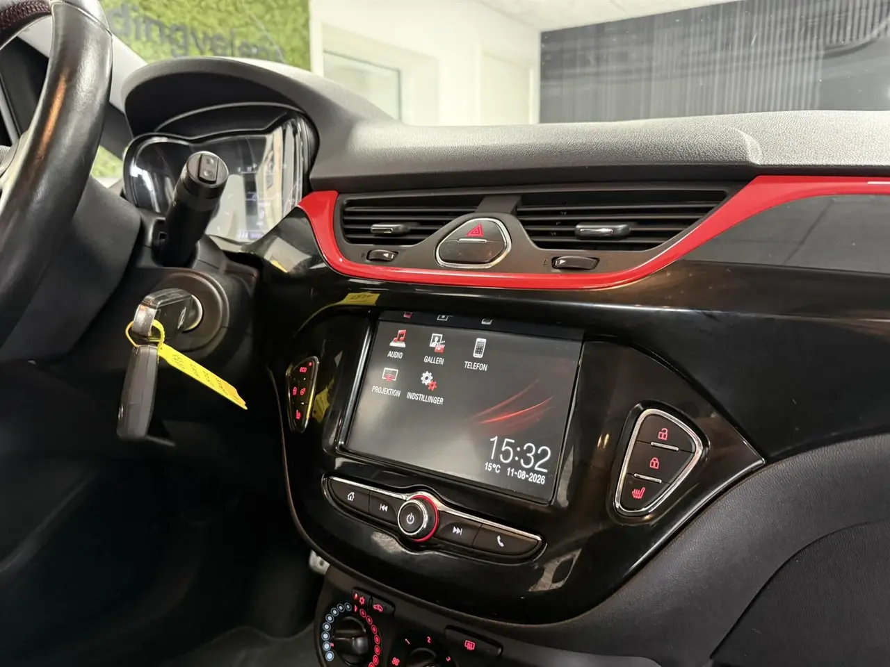 Billede 9 - Opel Corsa 1,4 Sport Start/Stop 90HK 5d 6g