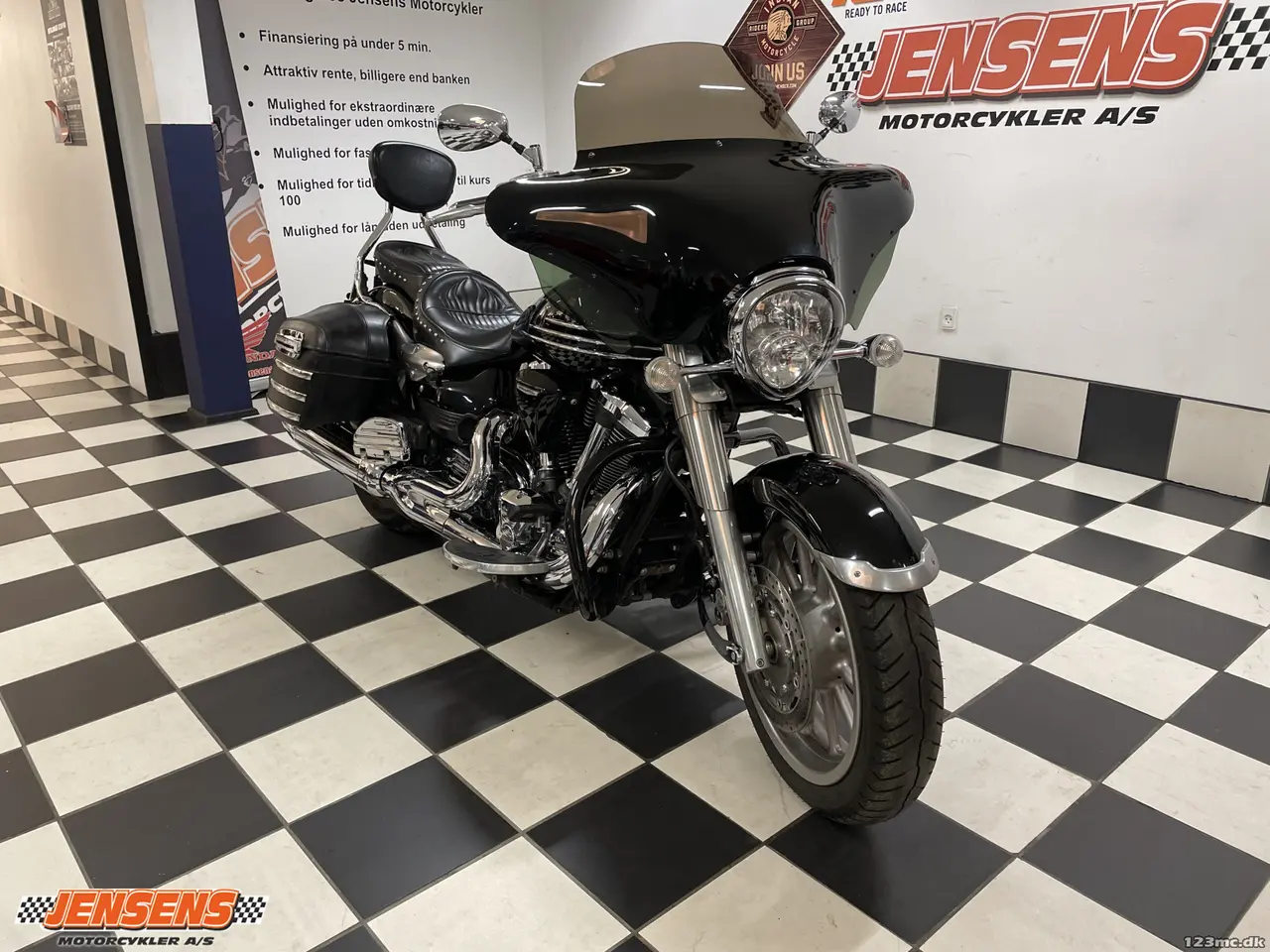 Billede 2 - Yamaha XV 1900
