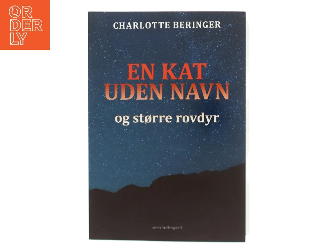 Billede 1 - En kat uden navn af Charlotte Beringer (Bog)