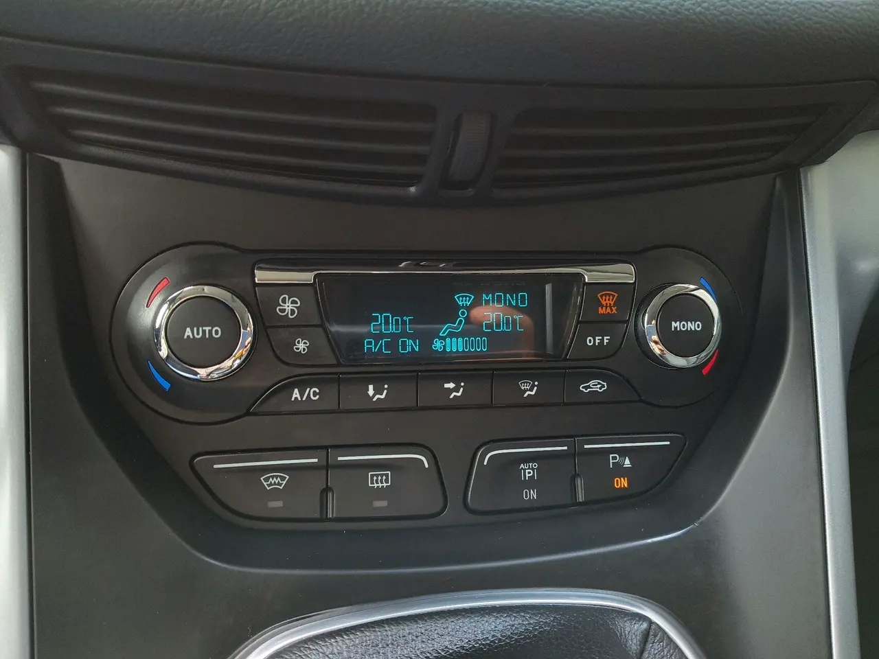 Billede 9 - Ford C-MAX 1,6 TDCi Trend 95HK 6g