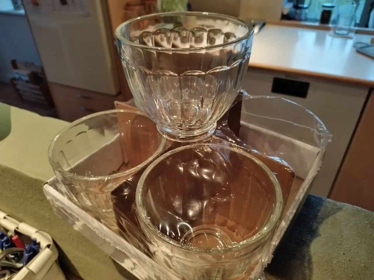 Billede 1 - NYE Portionsglas
