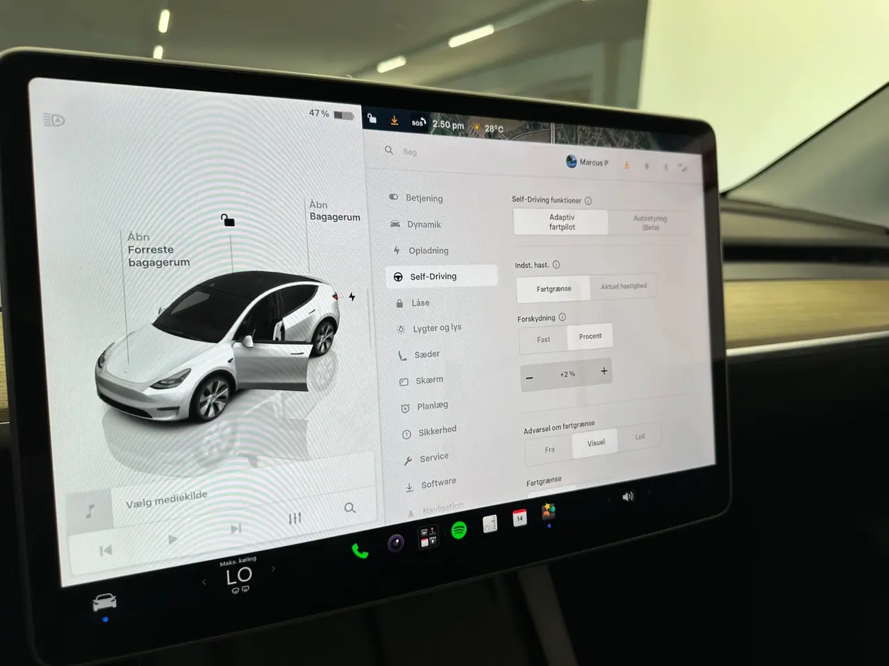 Billede 19 - Tesla Model Y RWD