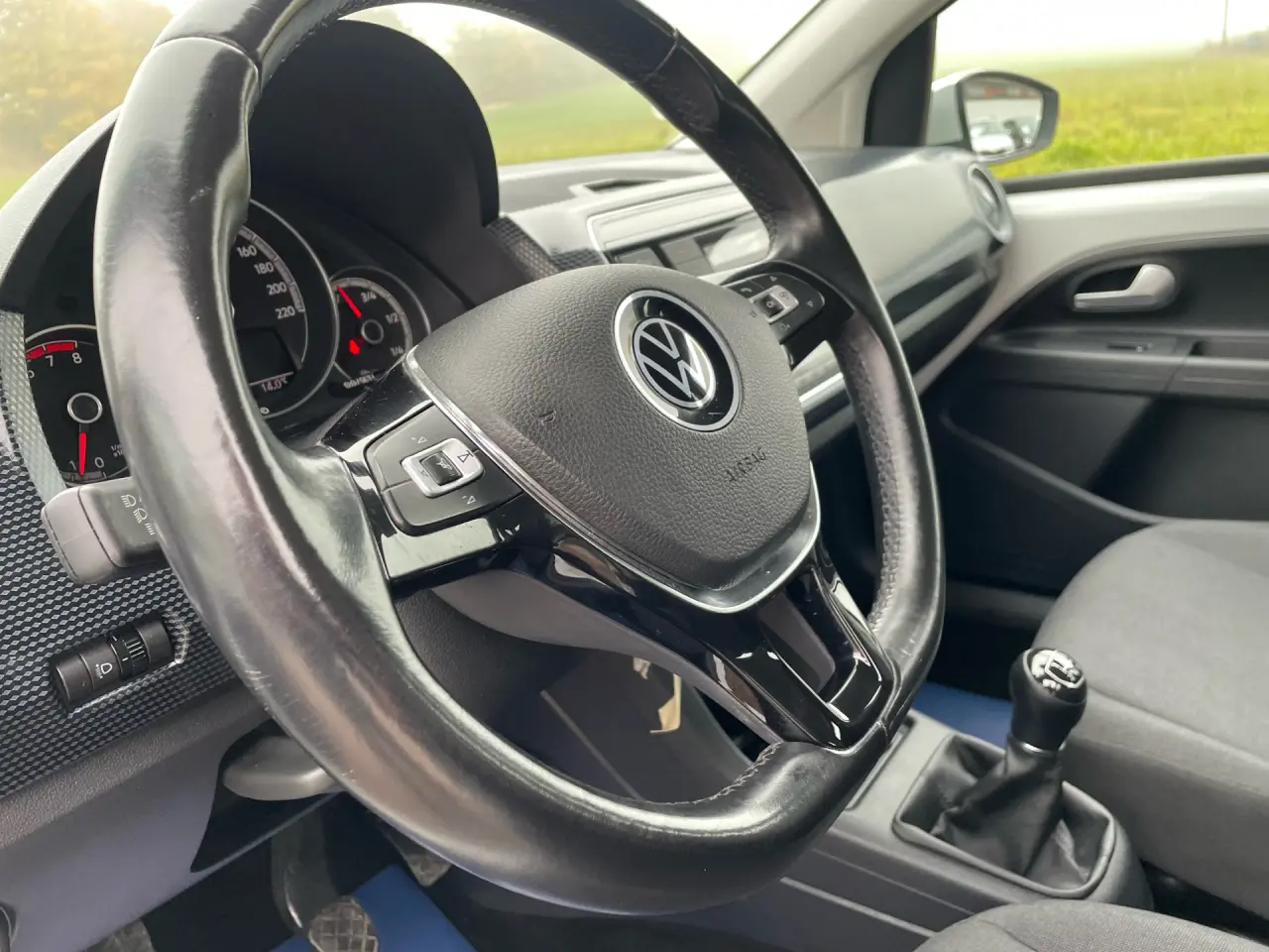 Billede 4 - VW up 1,0 MPI Move Up! 60HK 5d