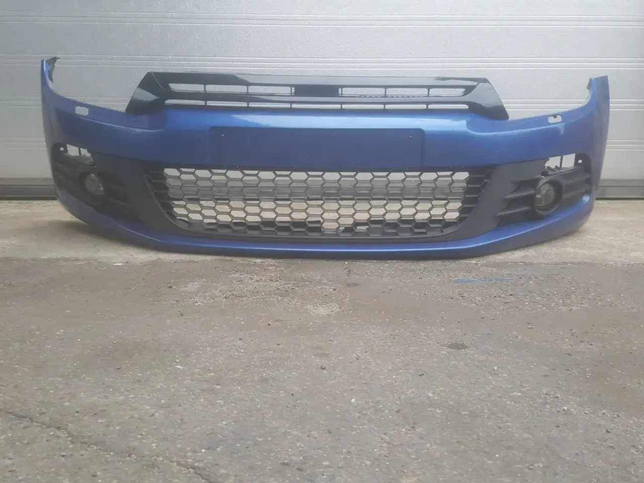 Billede 1 - Scirocco front