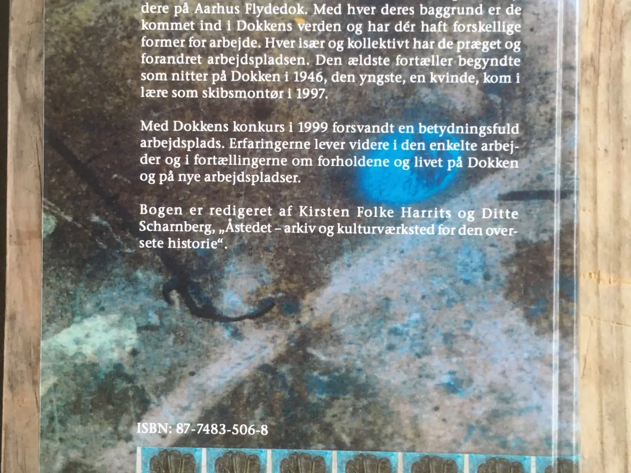 Billede 2 - I Dokkens verden – Aarhus Flydedok