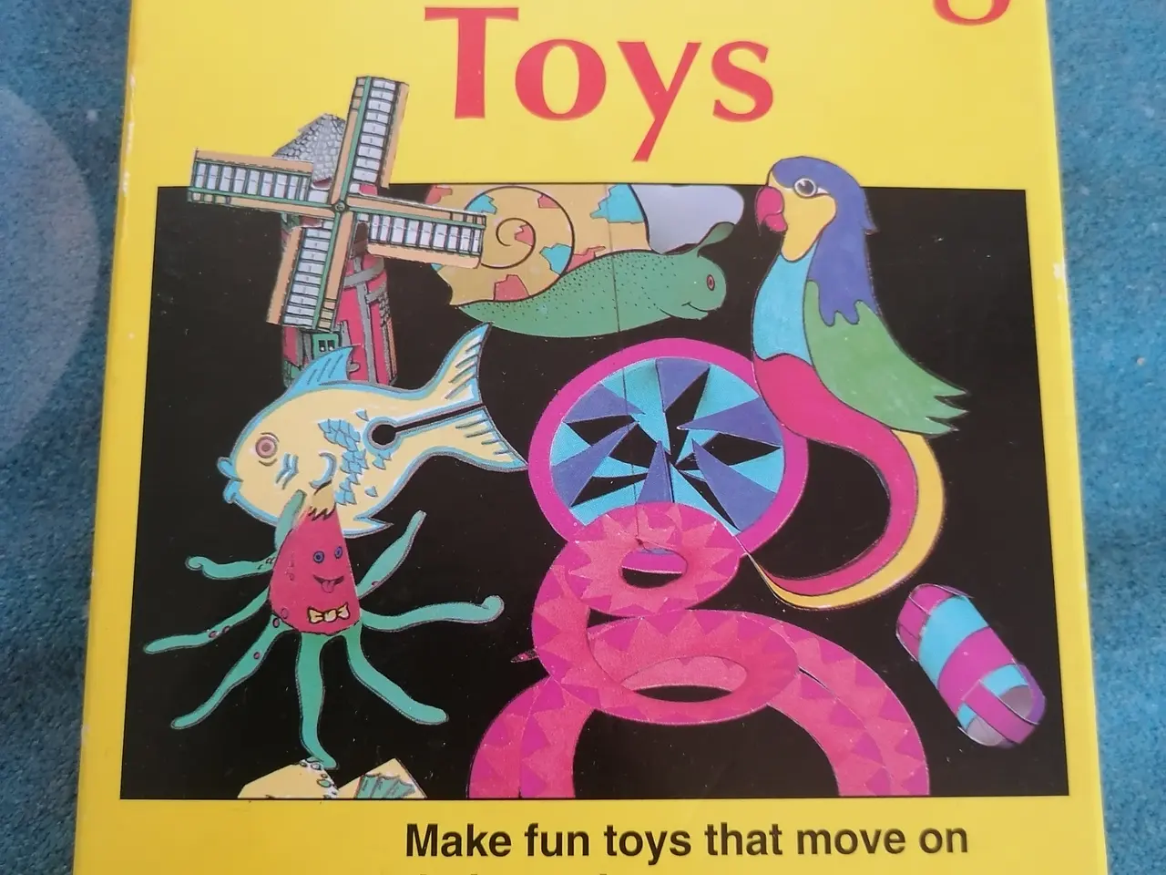 Billede 1 - John Adams Moving Toys