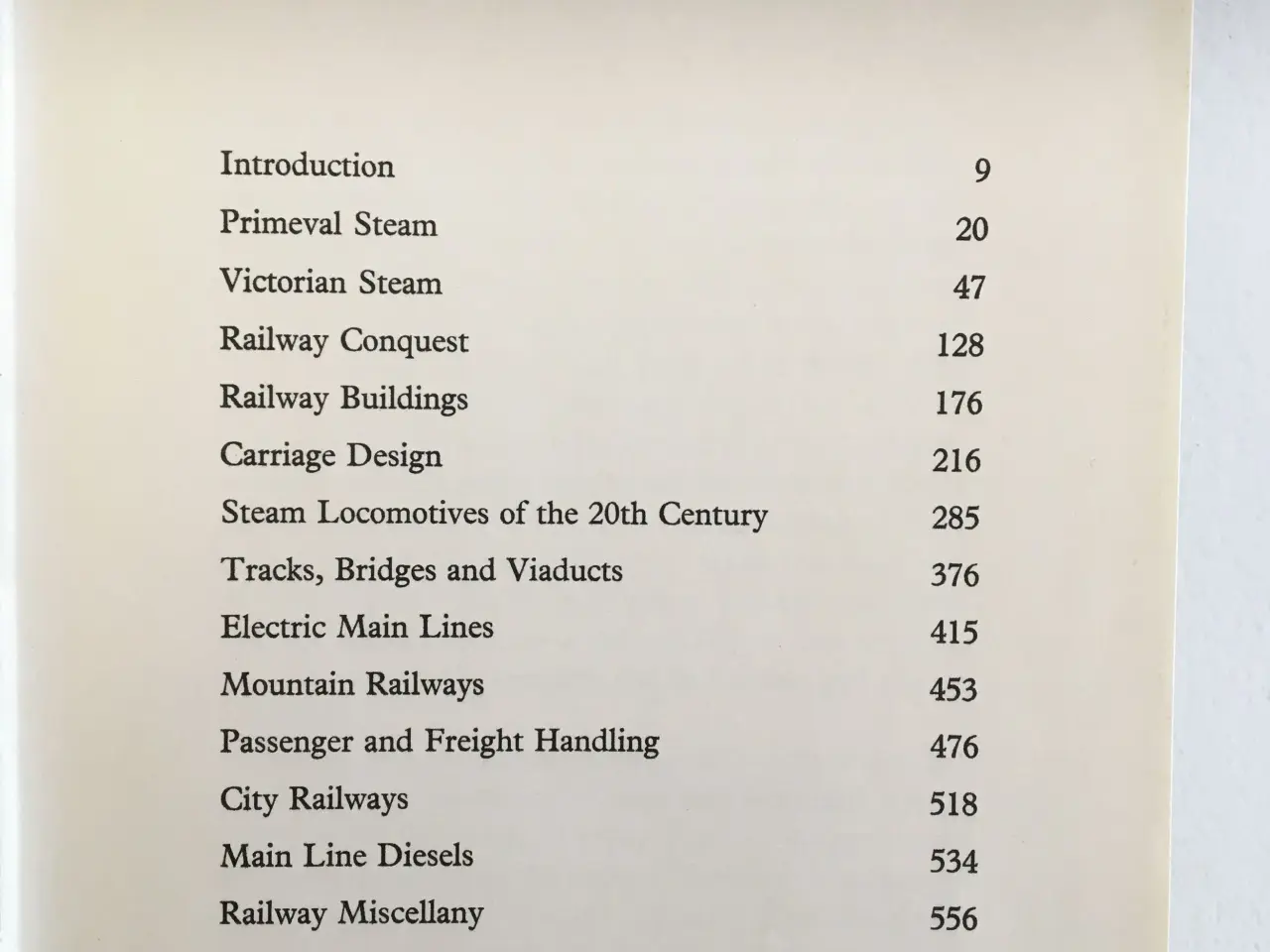 Billede 3 - Jernbane Bog: The Pictorial Encyclopedia of RAILWA