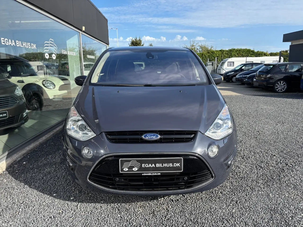 Billede 3 - Ford S-MAX 1,6 SCTi 160 Titanium