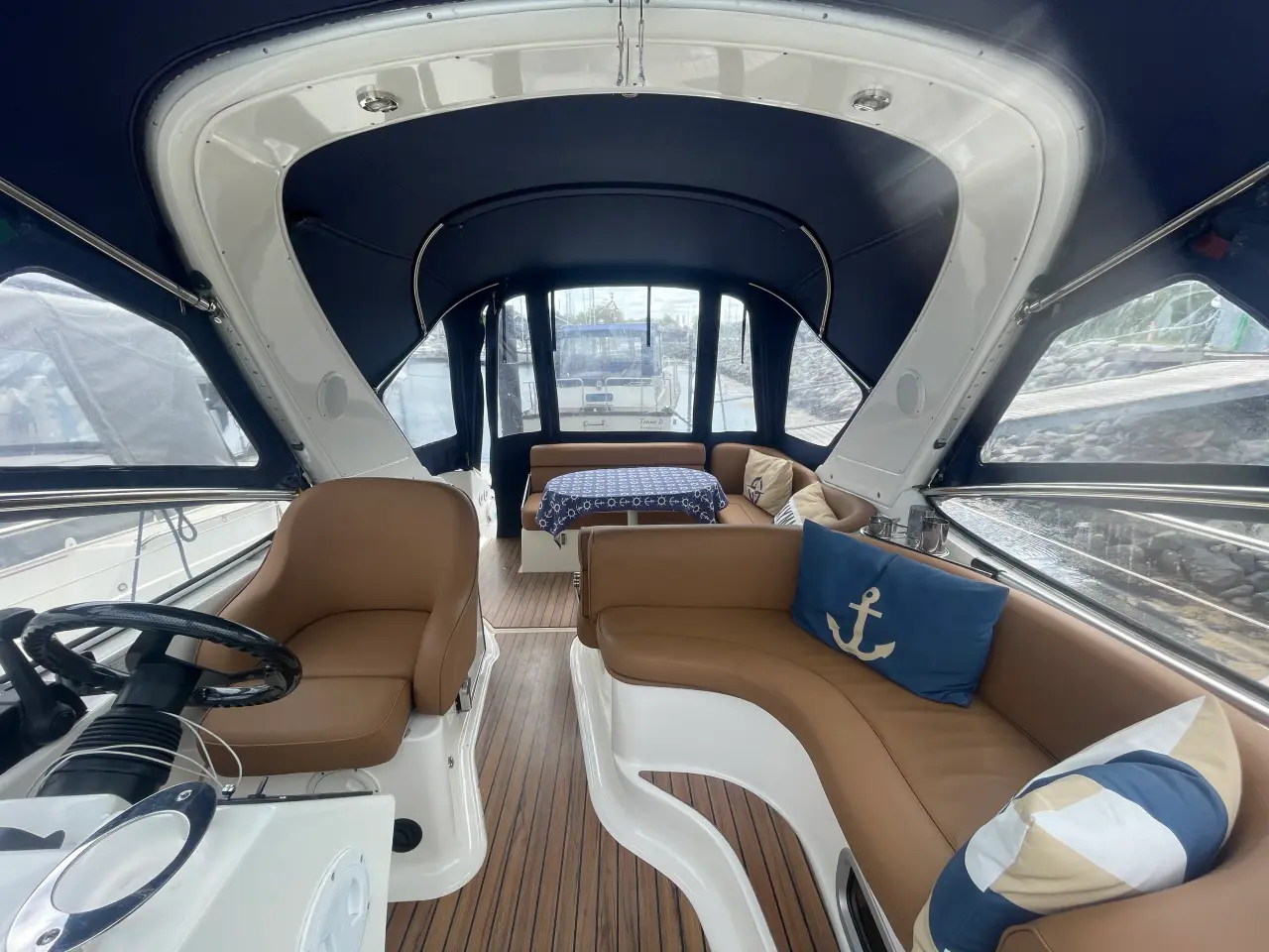 Billede 12 - BAVARIA 32 SPORT