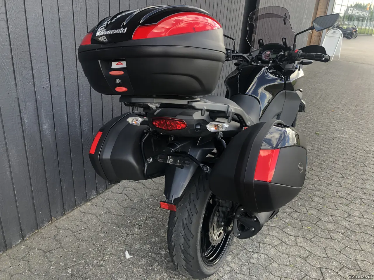 Billede 5 - Kawasaki Versys 1000