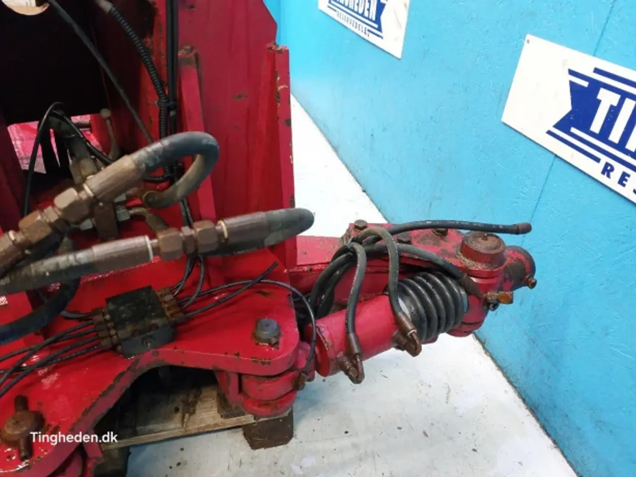 Billede 12 - Vredo Svinglift Krop