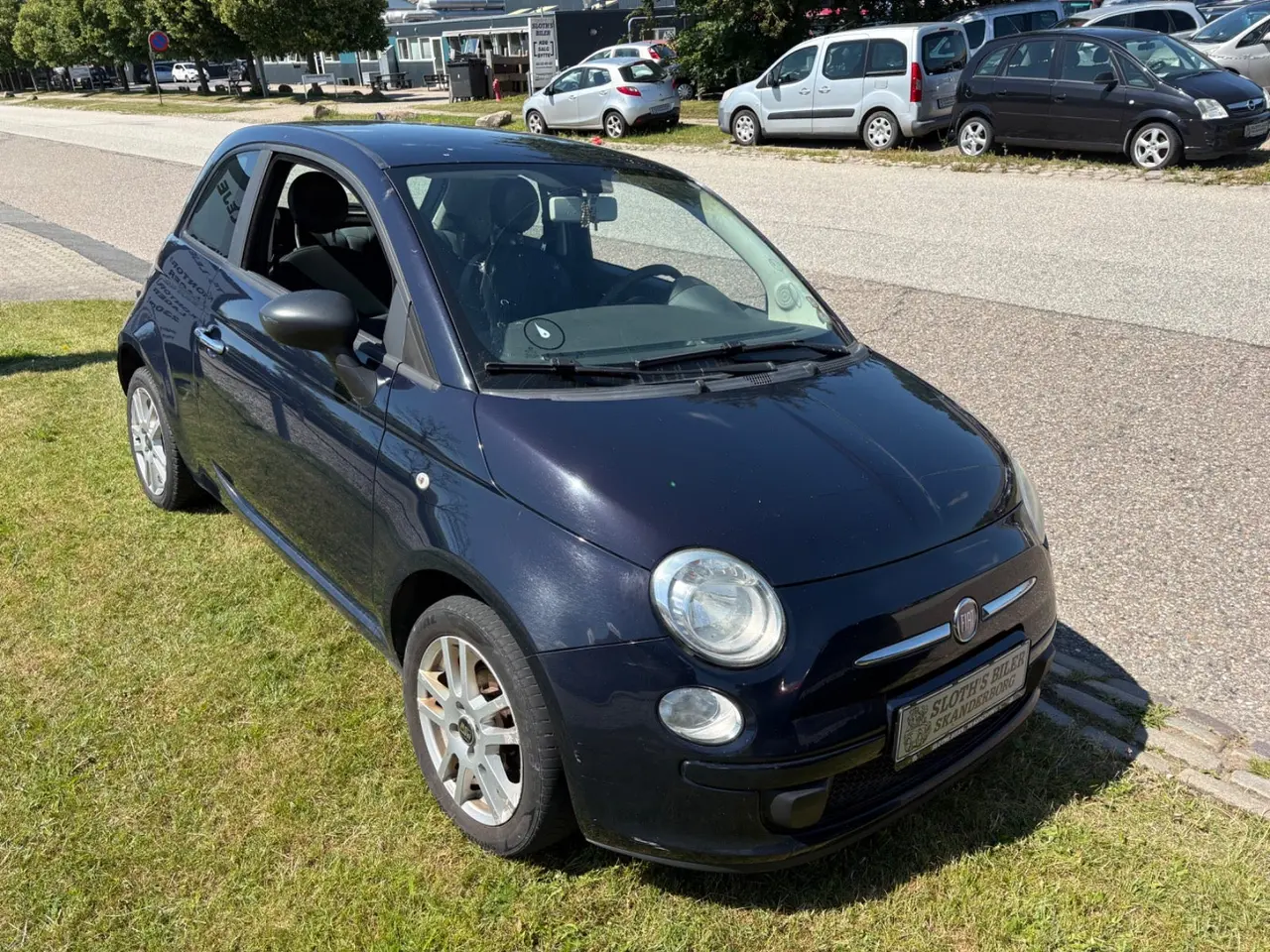 Billede 1 - Fiat 500 1,2 Pop