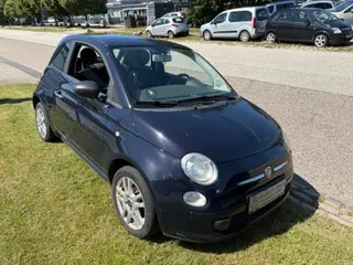Fiat 500 1,2 Pop