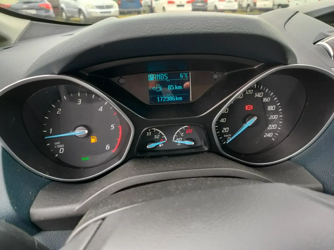 Billede 7 - Ford Focus C-Max 2,0 TDCI Automatic