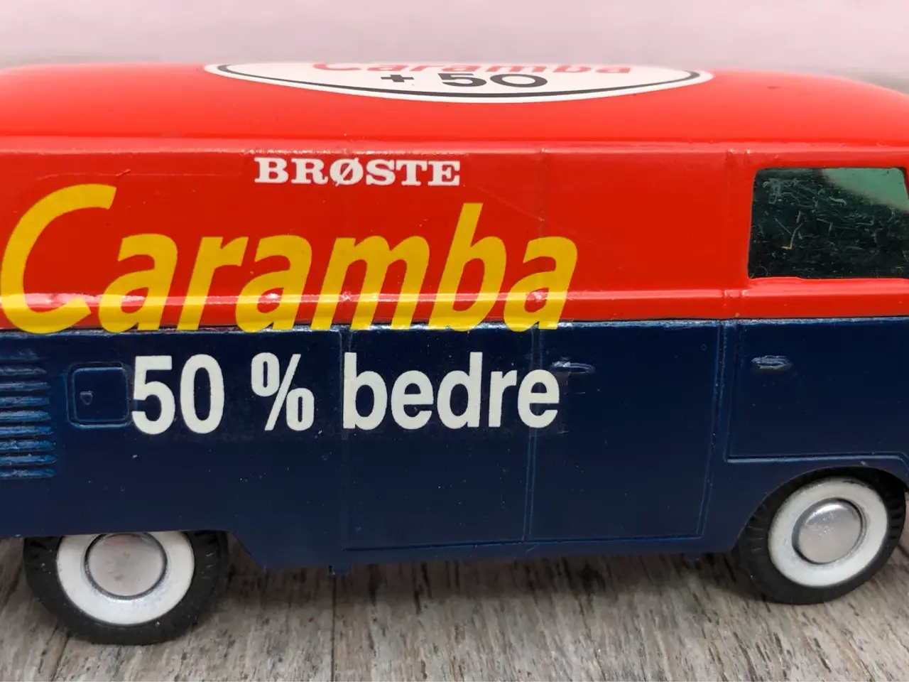 Billede 2 - TEKNO...VW TYPE 2 CARAMBA