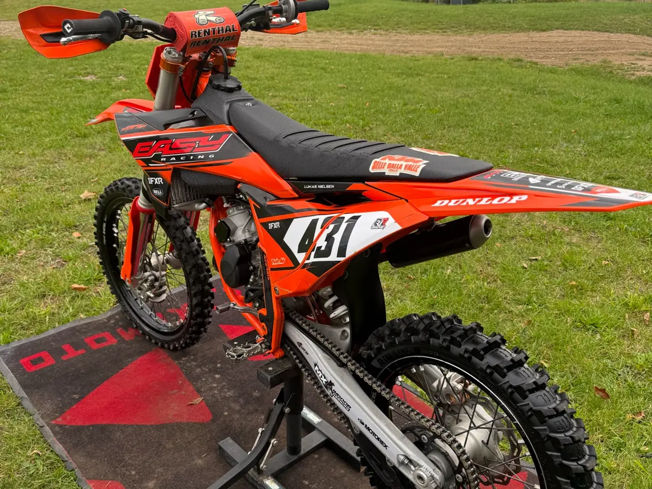 Billede 3 - KTM SX85 årg 2025