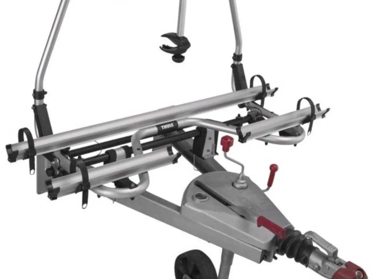 Billede 5 - Thule Superb Short cykelholder til campingvogn 