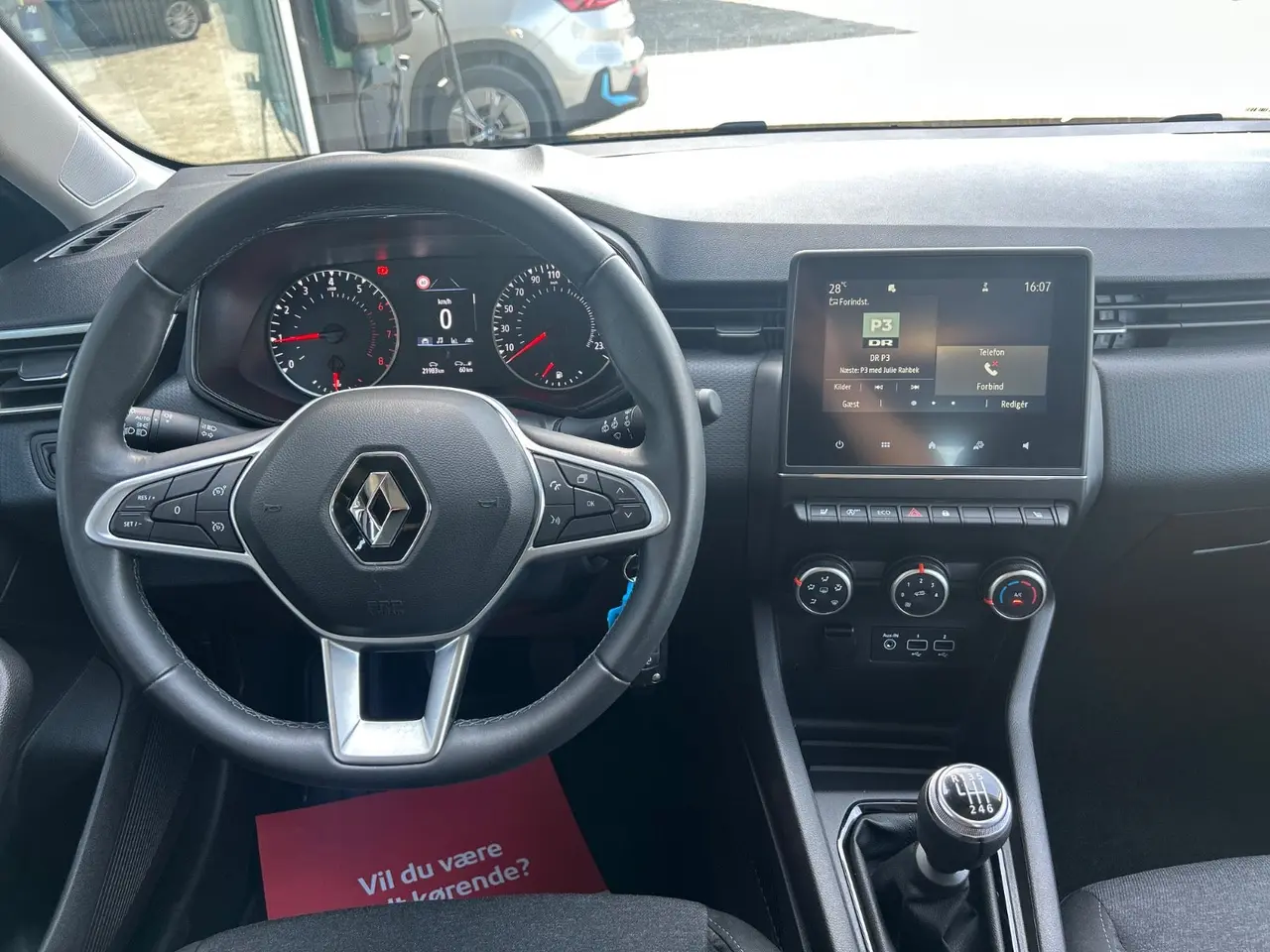 Billede 5 - Renault Clio V 1,0 TCe 90 Zen