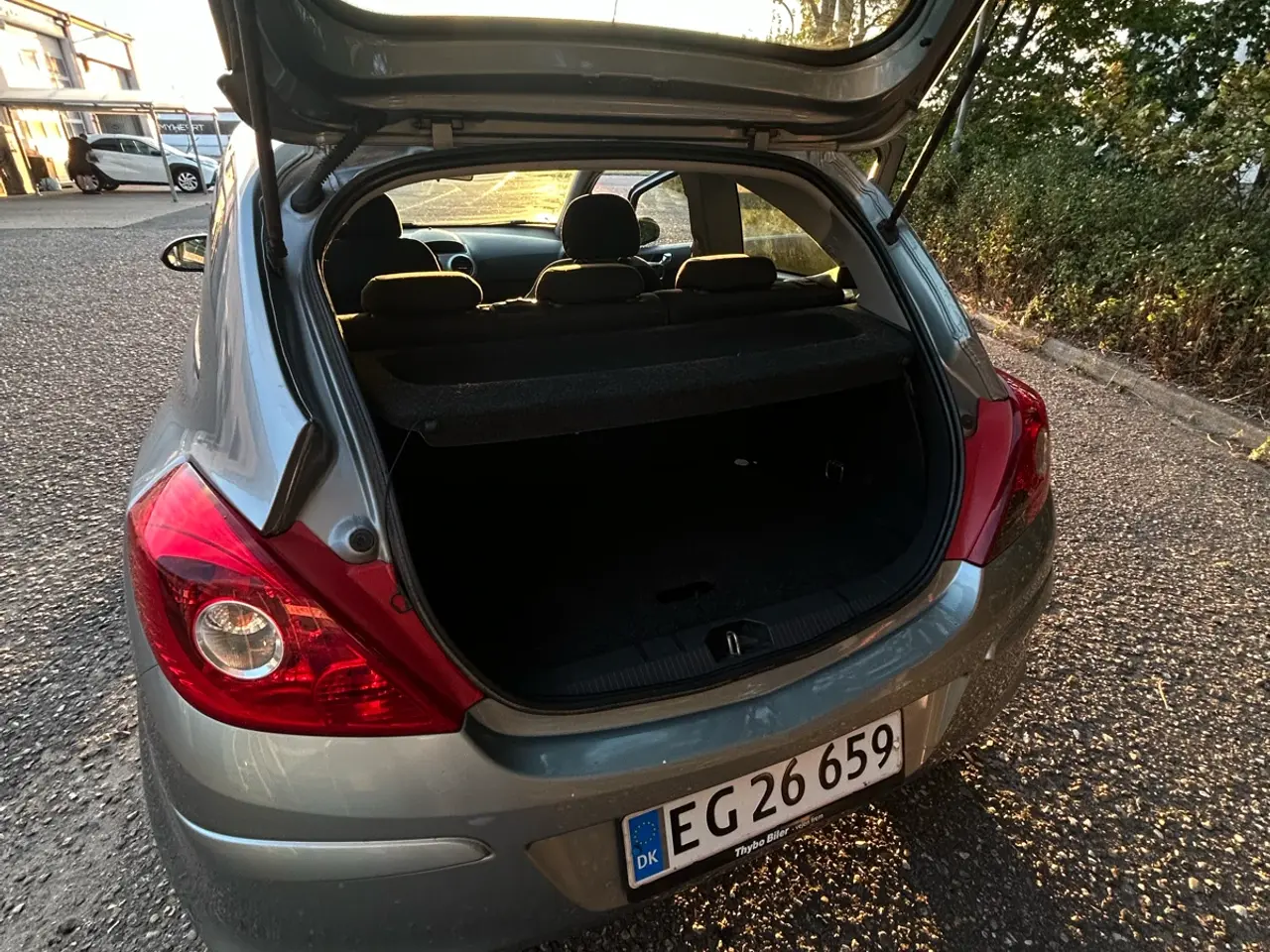 Billede 8 - 🚗 Opel Corsa 1,0 – 2011 – 107.000 km