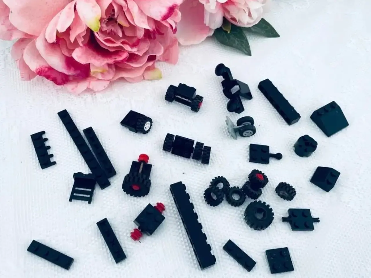 Billede 2 - Lego blandet