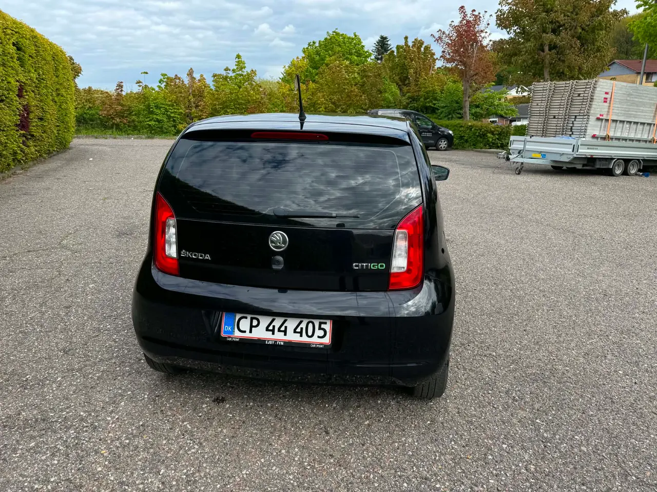 Billede 7 - Skoda Citigo 