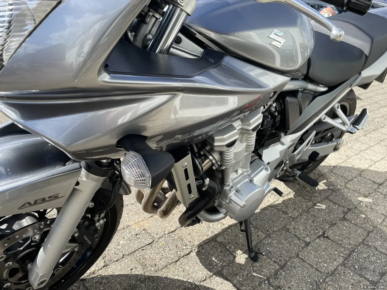 Billede 3 - Suzuki GSF 650 S Bandit ABS