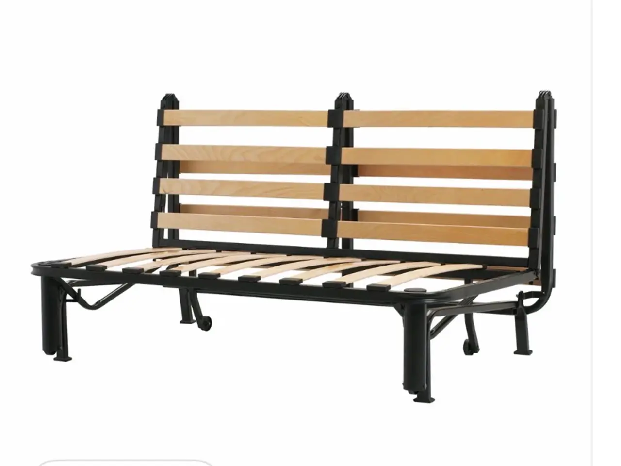 Billede 6 - Sovesofa fra Ikea - Lycksele Lövås i lysegrå