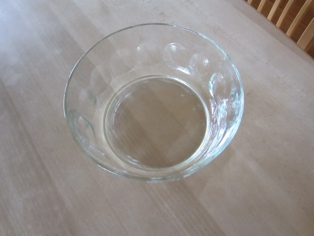 Billede 2 - Flot glasskål - Retro