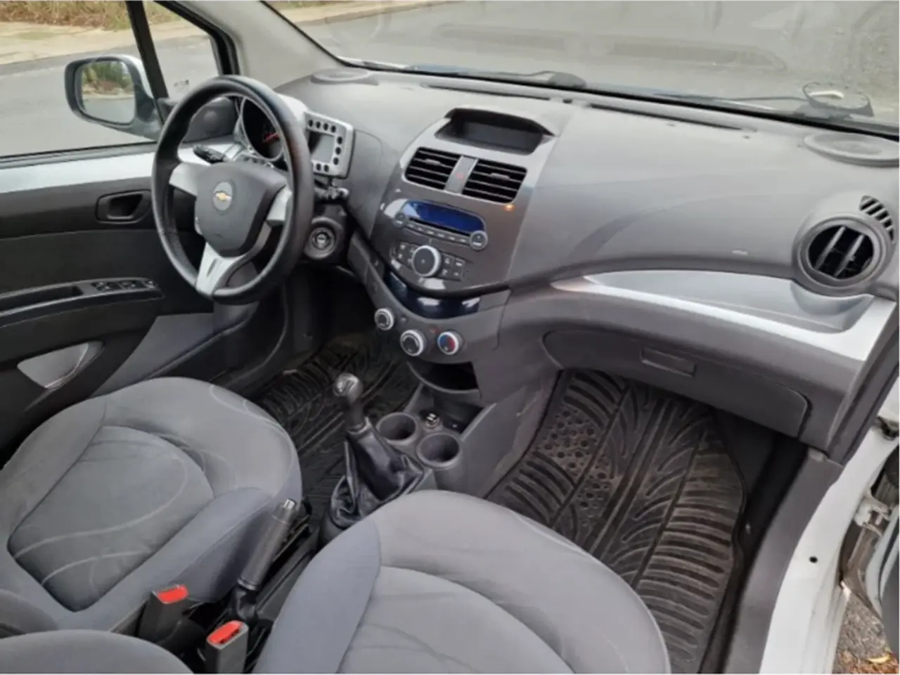 Billede 7 - Chevrolet Spark 1,2 LT 5 Dørs 