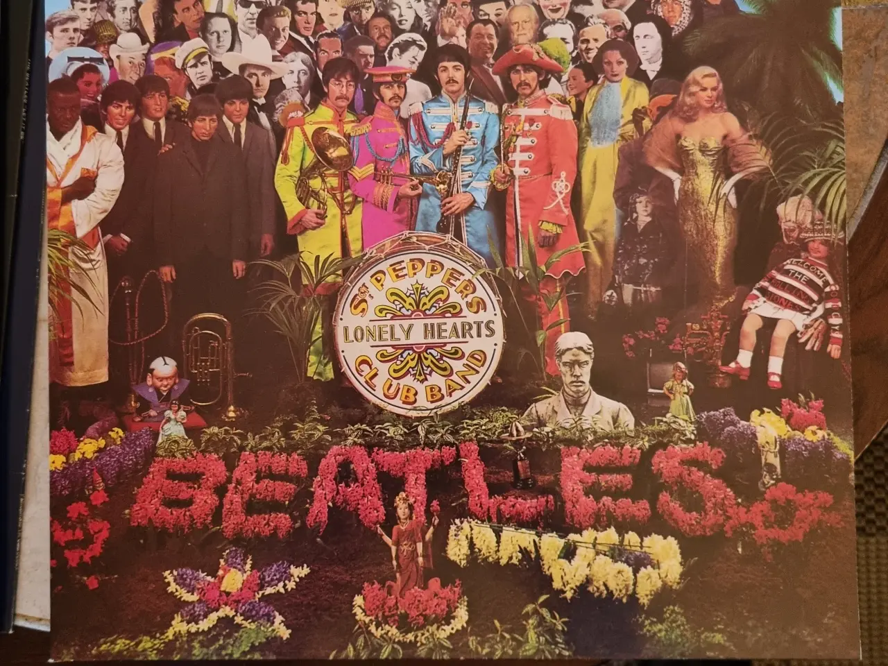 Billede 4 - The Beatles Collection Lp boks